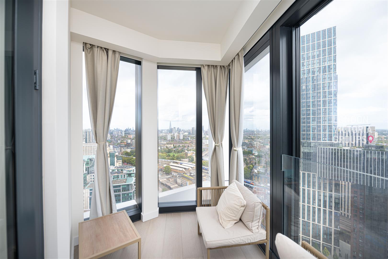 1 Nine Elms Lane, London